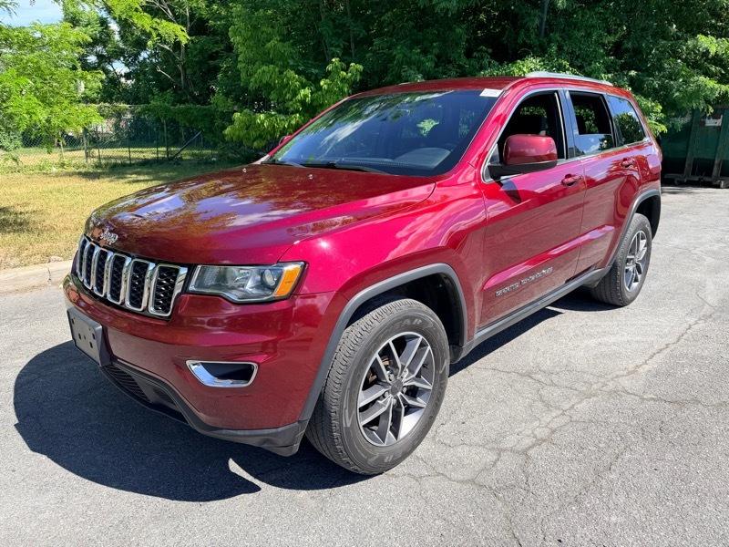 Jeep Grand Cherokee Laredo 4WD 2020
