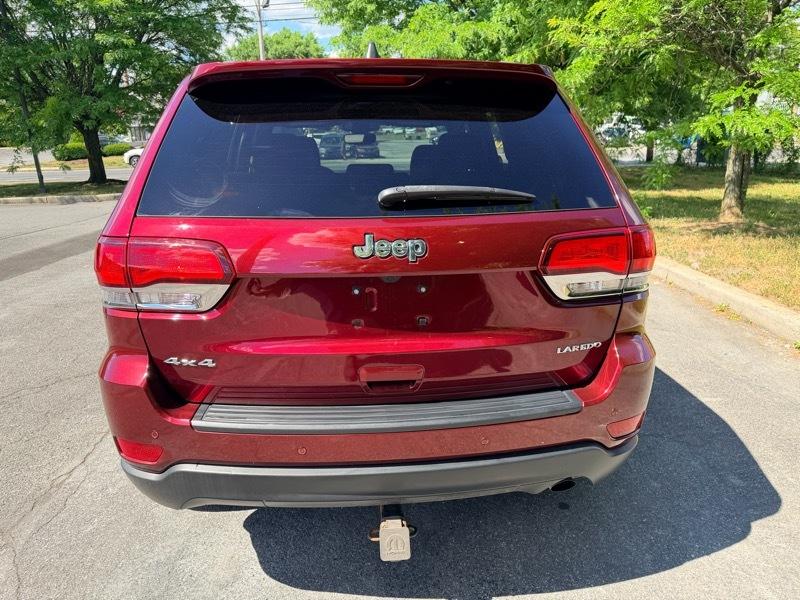 Jeep Grand Cherokee Laredo 4WD 2020