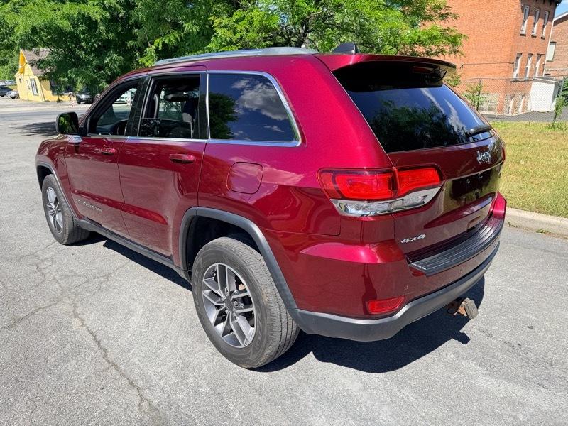 Jeep Grand Cherokee Laredo 4WD 2020