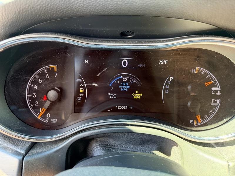 Jeep Grand Cherokee Laredo 4WD 2020
