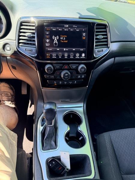 Jeep Grand Cherokee Laredo 4WD 2020