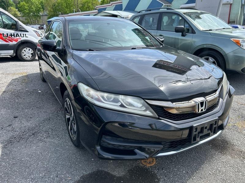 Honda Accord LX-S Coupe AT 2016