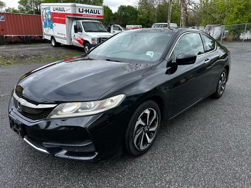 Honda Accord LX-S Coupe AT 2016