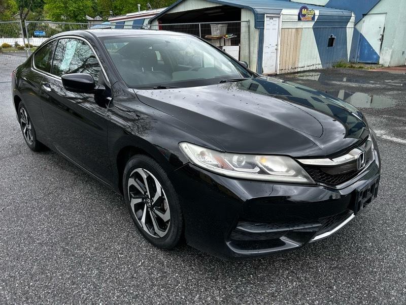 Honda Accord LX-S Coupe AT 2016