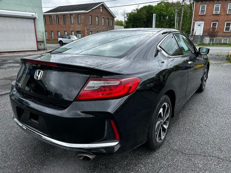 Honda Accord LX-S Coupe AT 2016