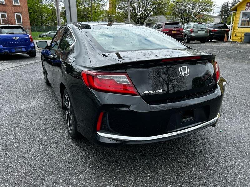 Honda Accord LX-S Coupe AT 2016