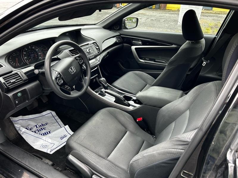 Honda Accord LX-S Coupe AT 2016