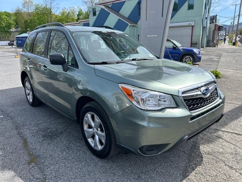 Subaru Forester 2.5i Premium 2015