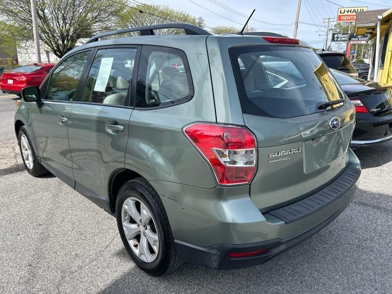 Subaru Forester 2.5i Premium 2015