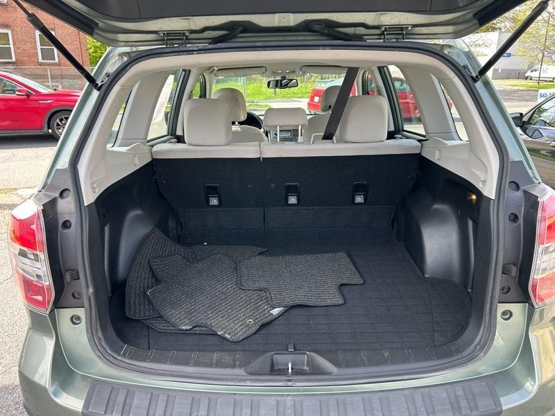 Subaru Forester 2.5i Premium 2015