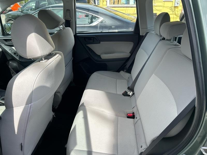 Subaru Forester 2.5i Premium 2015