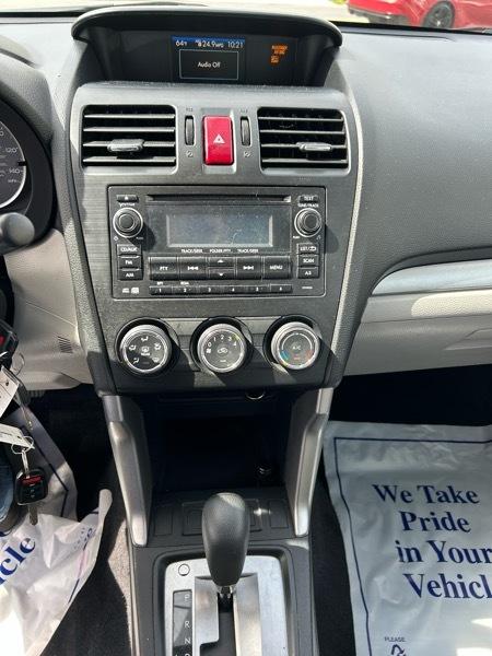 Subaru Forester 2.5i Premium 2015