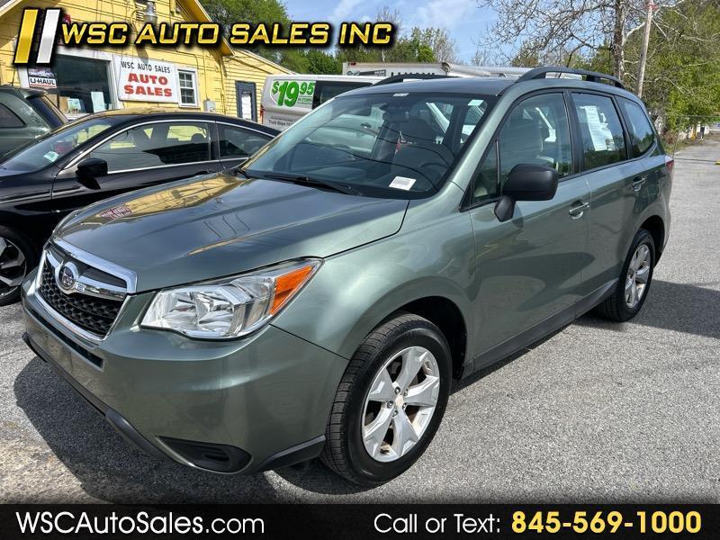 Subaru Forester 2.5i Premium 2015