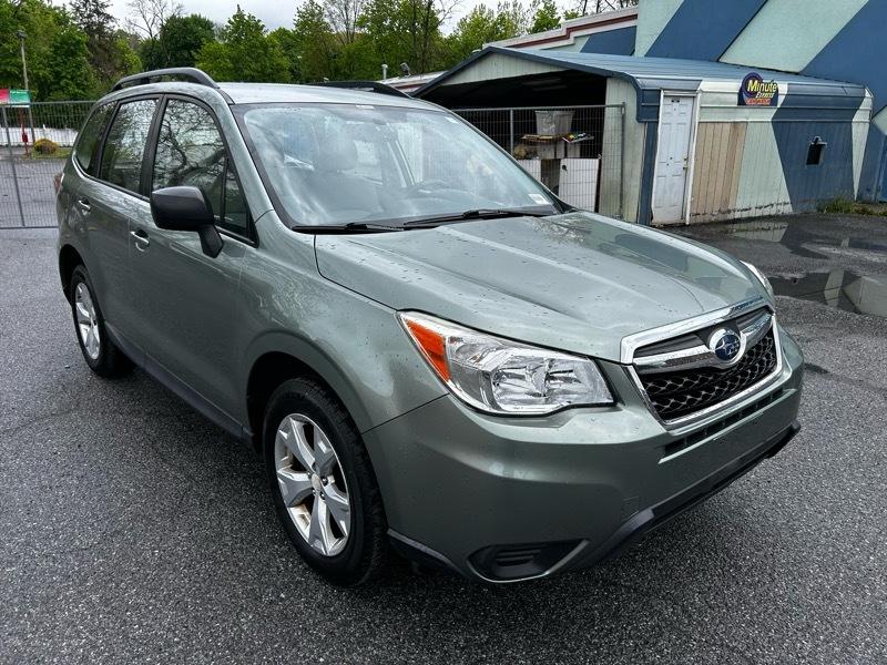 Subaru Forester 2.5i Premium 2015