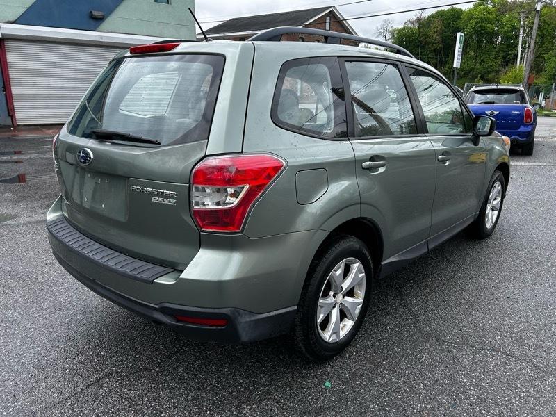 Subaru Forester 2.5i Premium 2015