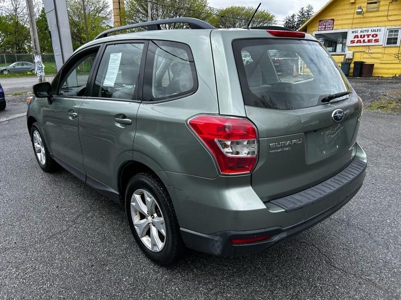 Subaru Forester 2.5i Premium 2015