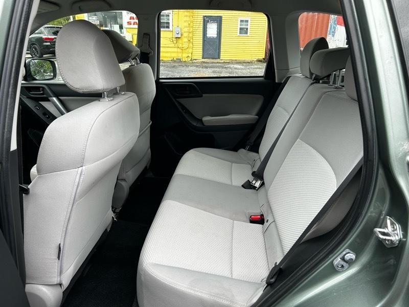 Subaru Forester 2.5i Premium 2015