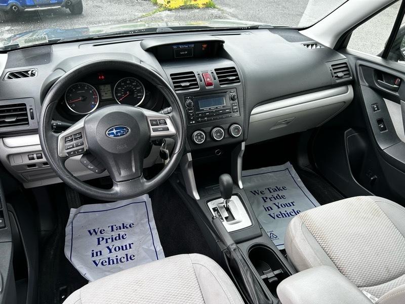 Subaru Forester 2.5i Premium 2015