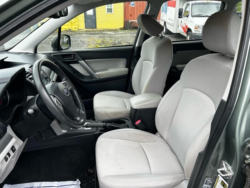 Subaru Forester 2.5i Premium 2015