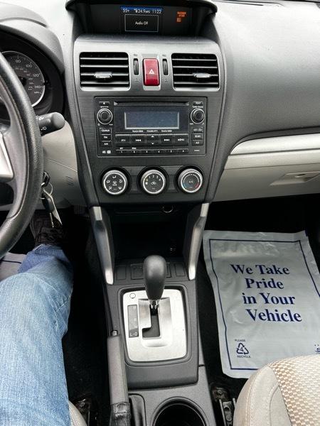 Subaru Forester 2.5i Premium 2015