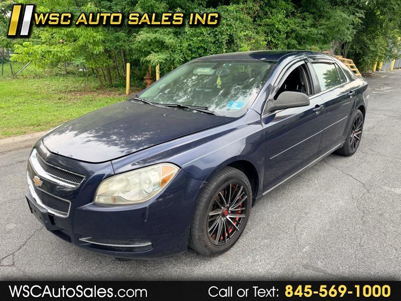 2010 Chevrolet Malibu 1LT