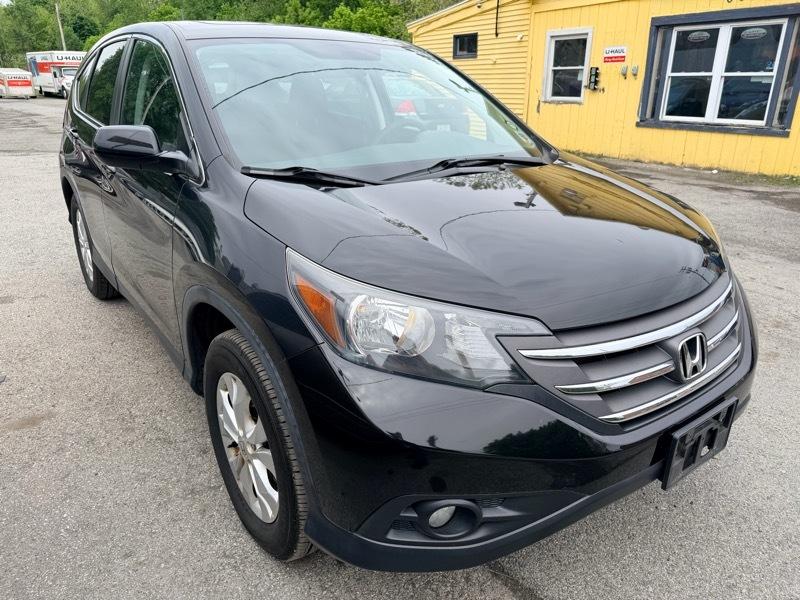 Honda CR-V EX 4WD 5-Speed AT 2014