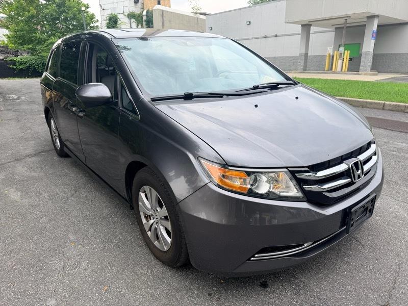Honda Odyssey EX-L 2015