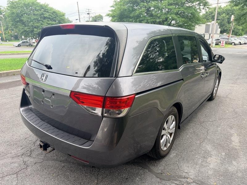 Honda Odyssey EX-L 2015