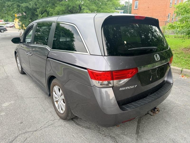 Honda Odyssey EX-L 2015
