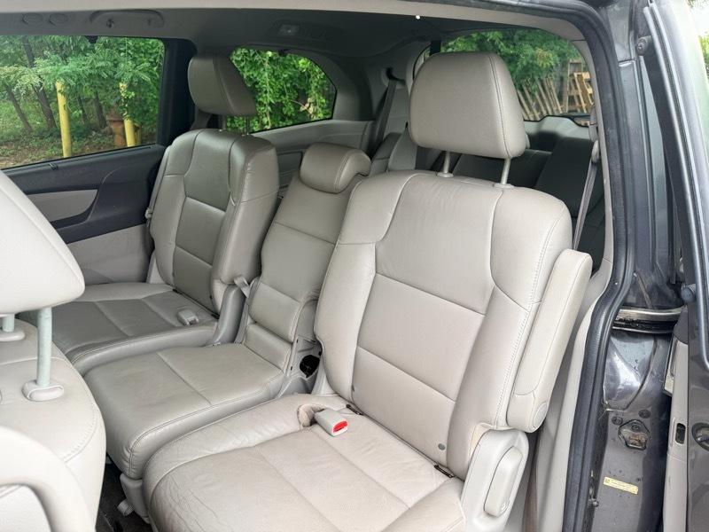 Honda Odyssey EX-L 2015
