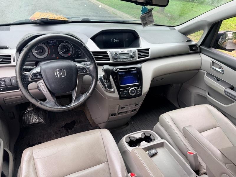 Honda Odyssey EX-L 2015
