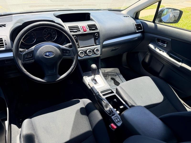 Subaru Impreza 2.0i Premium PZEV 4-Door 2015