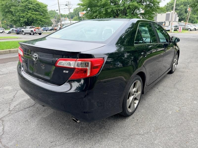 Toyota Camry SE Sport 2014