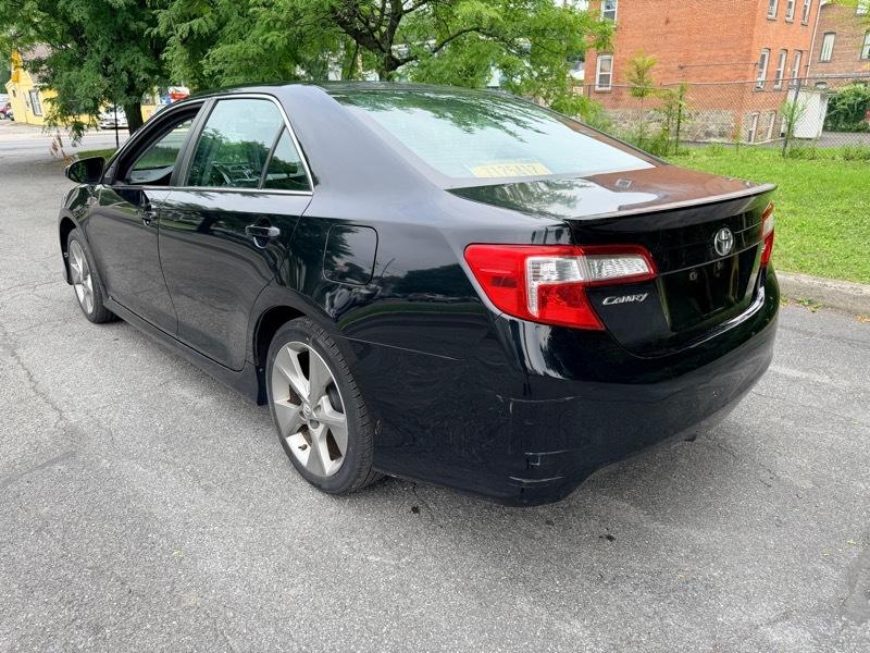 Toyota Camry SE Sport 2014