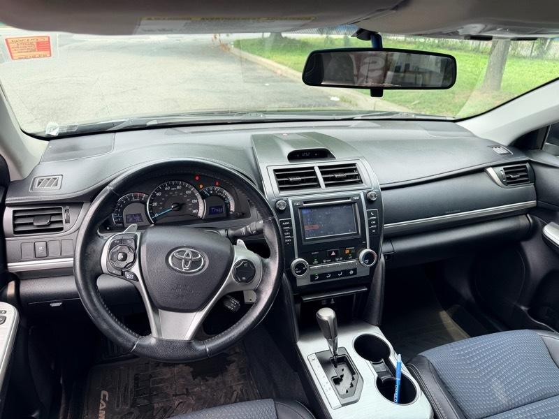 Toyota Camry SE Sport 2014