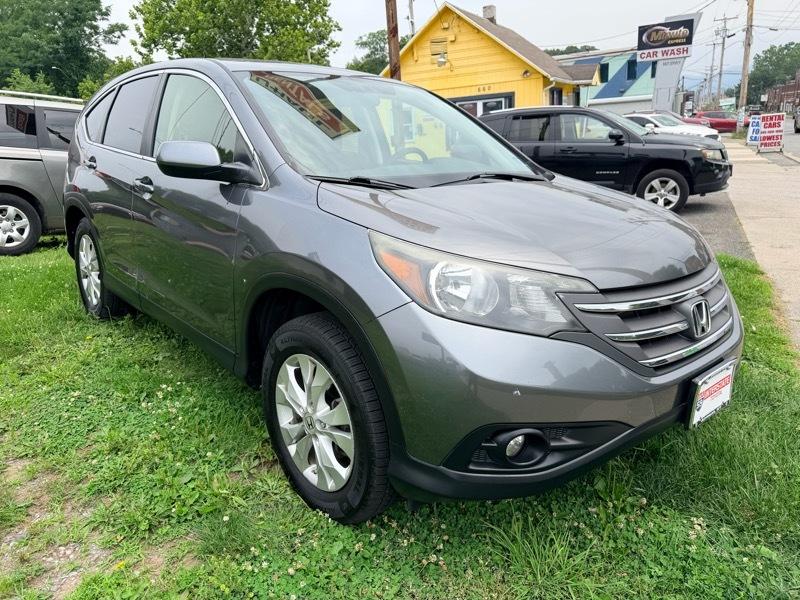 Honda CR-V EX 4WD 5-Speed AT 2012