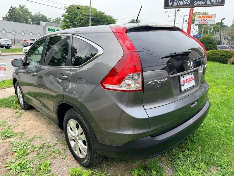 Honda CR-V EX 4WD 5-Speed AT 2012