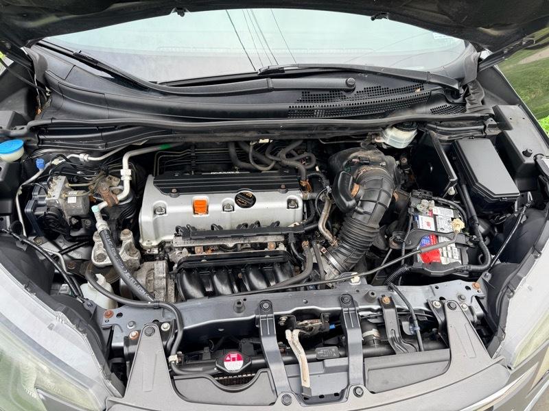 Honda CR-V EX 4WD 5-Speed AT 2012