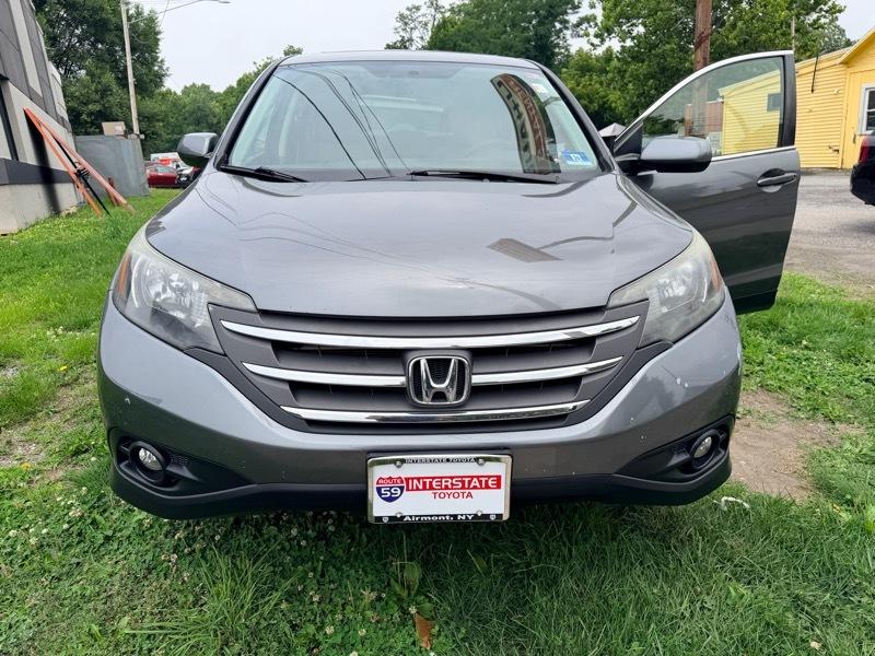 Honda CR-V EX 4WD 5-Speed AT 2012