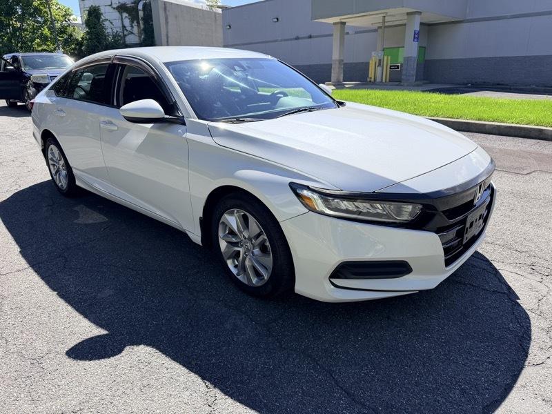 Honda Accord LX CVT 2020