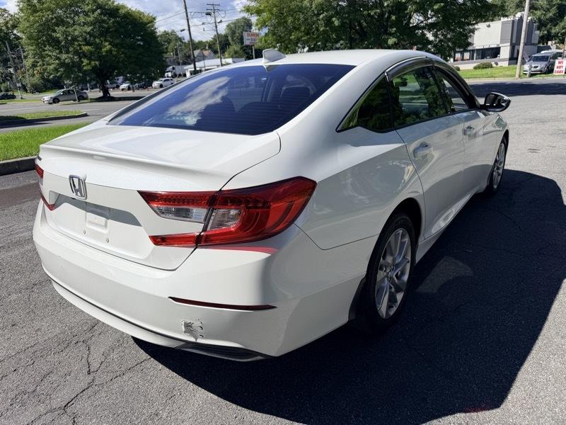 Honda Accord LX CVT 2020