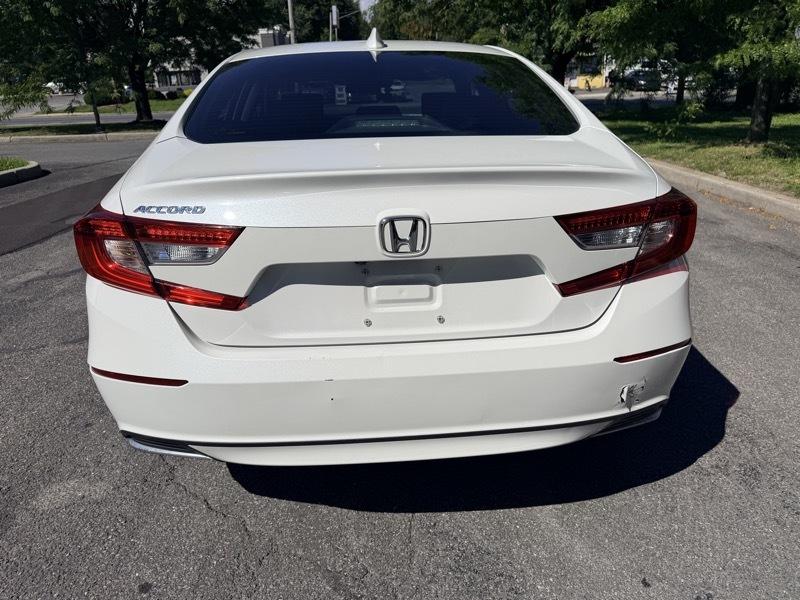 Honda Accord LX CVT 2020