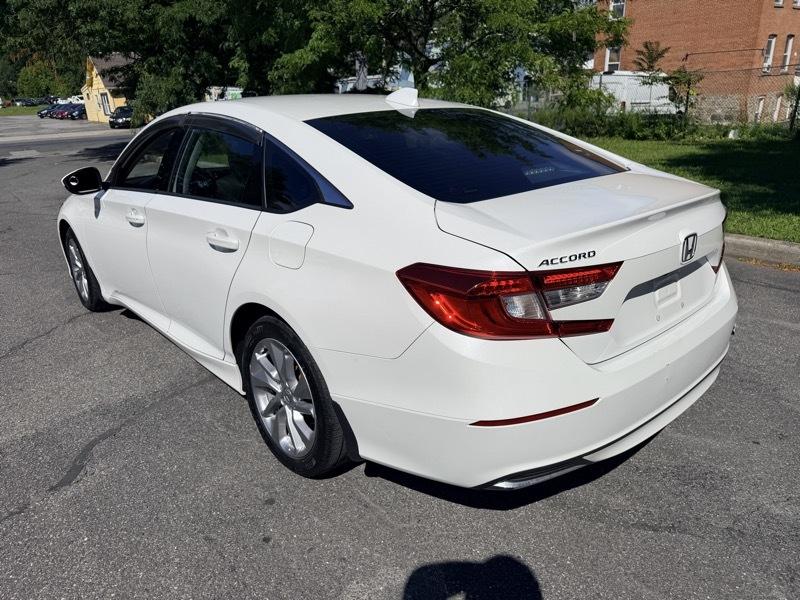 Honda Accord LX CVT 2020