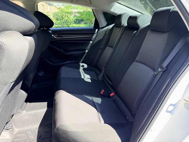 Honda Accord LX CVT 2020