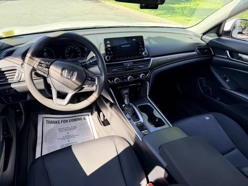 Honda Accord LX CVT 2020