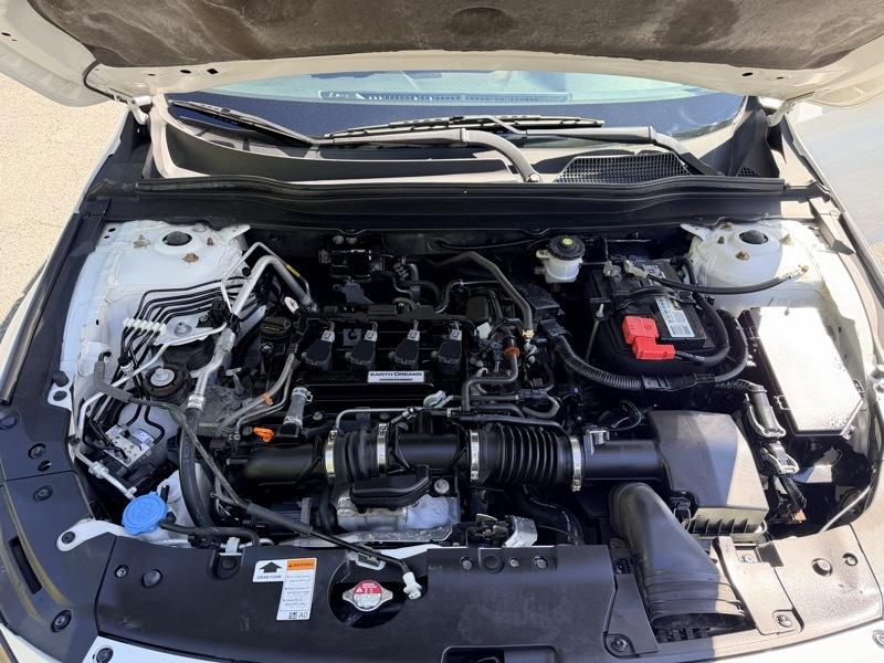 Honda Accord LX CVT 2020
