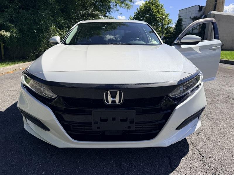 Honda Accord LX CVT 2020