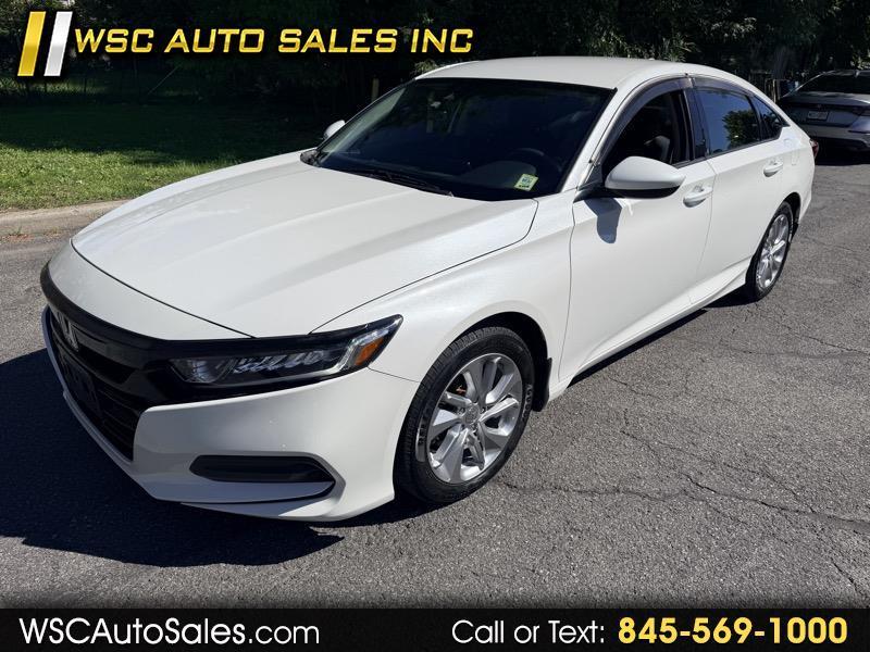 2020 Honda Accord LX CVT