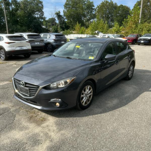 Mazda MAZDA3 i Touring AT 5-Door 2015