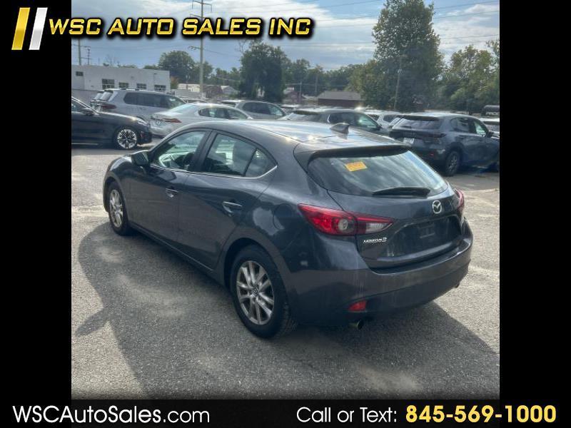 Mazda MAZDA3 i Touring AT 5-Door 2015